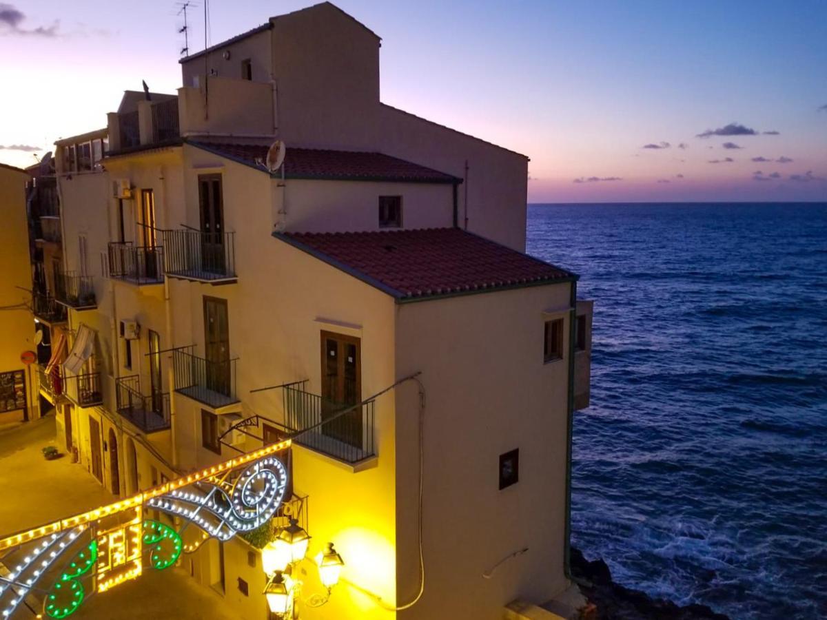 Tra La Rocca E Il Mare Di צ'פאלו מראה חיצוני תמונה